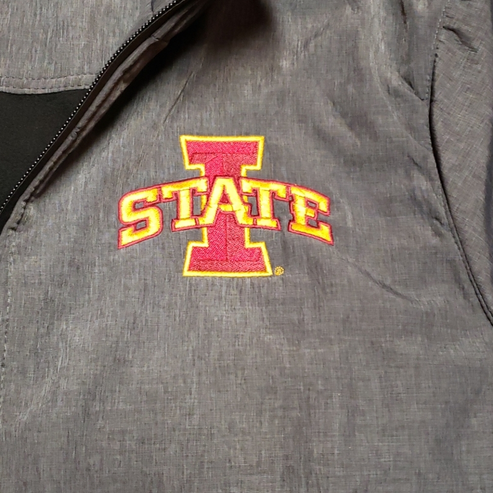 NEW Crable Iowa State stadium jacket 🏈 - Picture 3 of 9